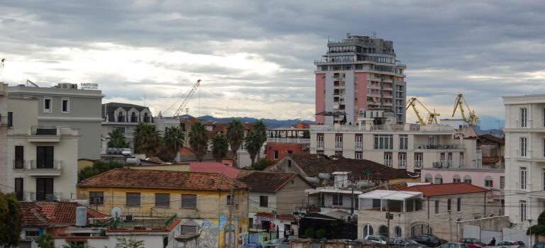 Albanien, Durrës