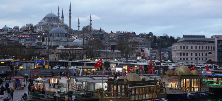 TÃ¼rkei, Istanbul