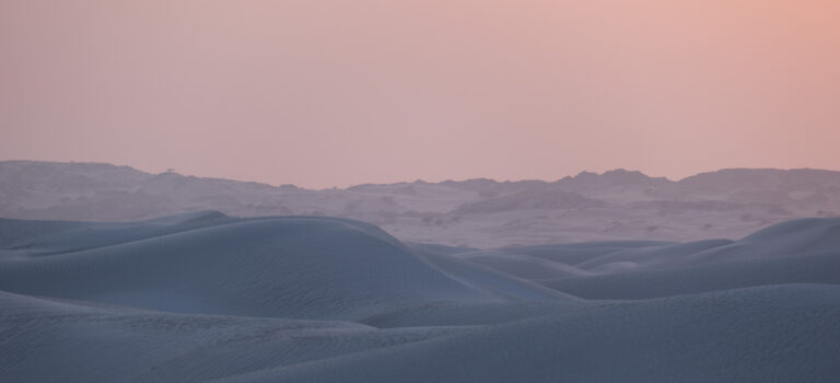 Oman, Sugar Dunes