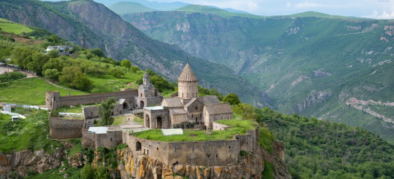 Armenien, Tatev und Old Khot