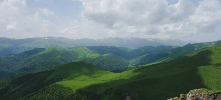 Armenien, Dilijan Nationalpark